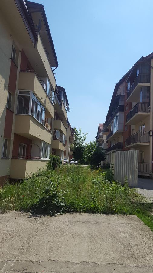 Apartament Maria Floreşti Exterior foto